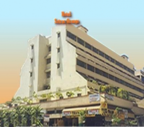 Гостиница Setrac Orange  Нави Мумбаи